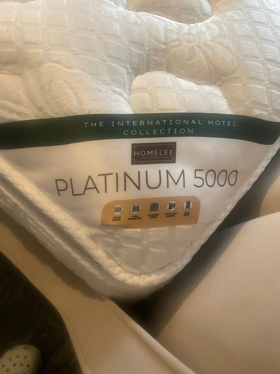 Mattress (Double Brand New) - Image 1