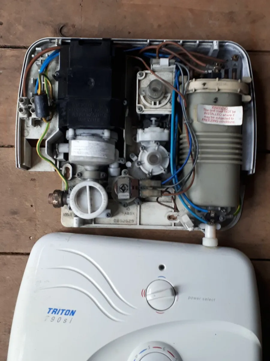 triton shower t90si - Image 2