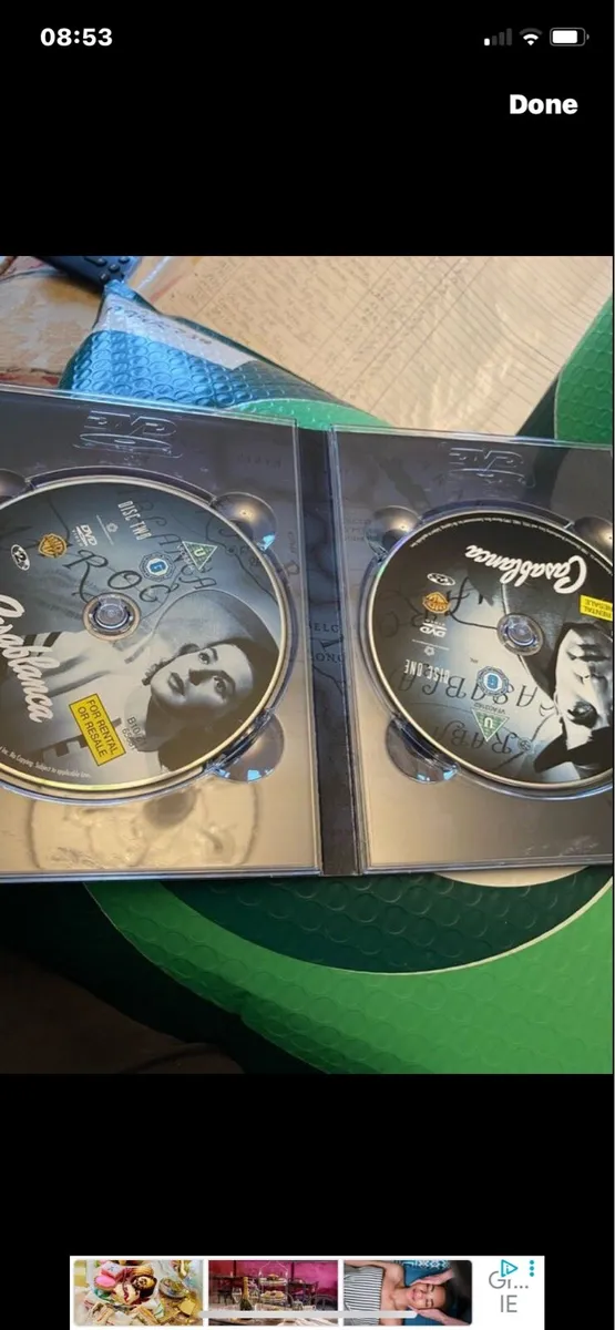 Casablanca DVD Set - Image 3