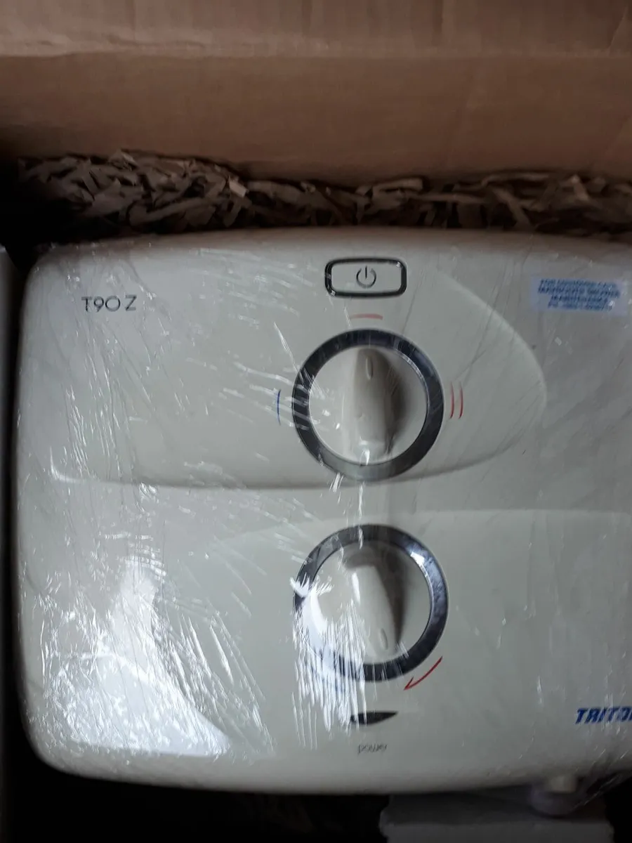 triton shower t90z - Image 1
