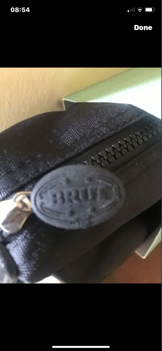 Brut Travel Bag Kit - NEW - Image 3