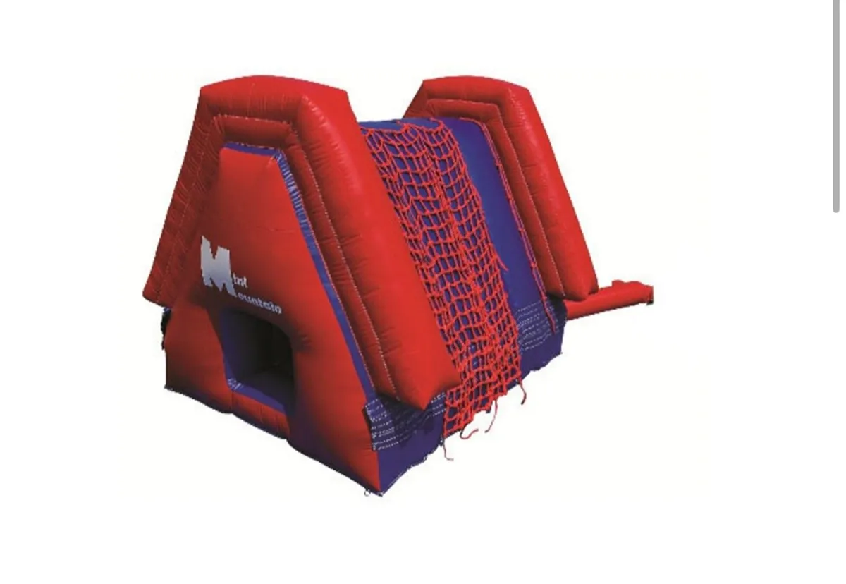Inflatable Equipment for Sale – Perfect Condition - Image 1
