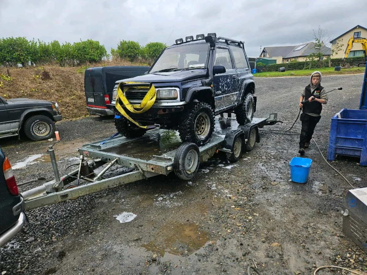 Suzuki vitara - Image 2
