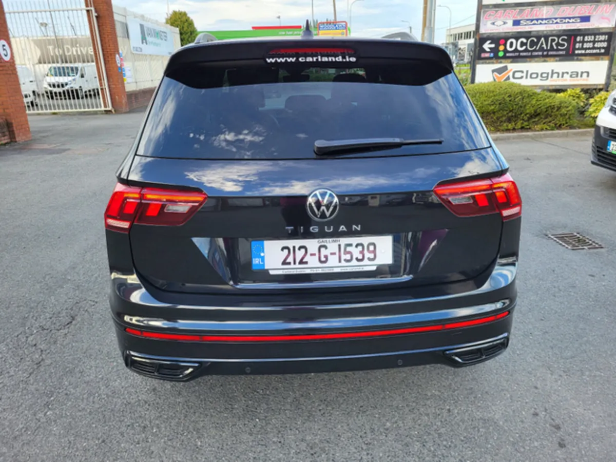 Volkswagen Tiguan 2021 - Image 4