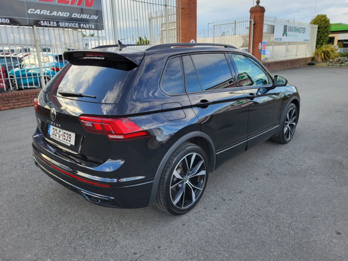 Volkswagen Tiguan 2021 - Image 3