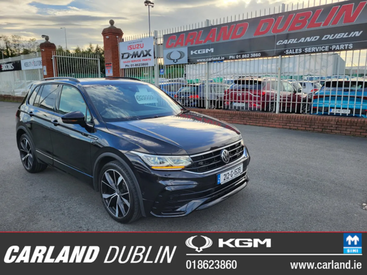 Volkswagen Tiguan 2021 - Image 1