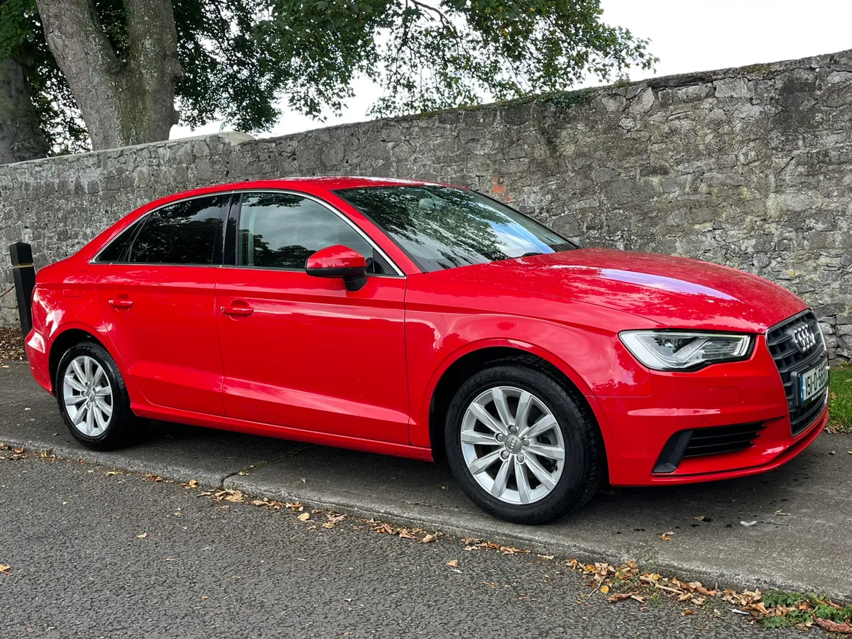 AUDI A3 1.4 TFSI AUTOMATIC - Image 1