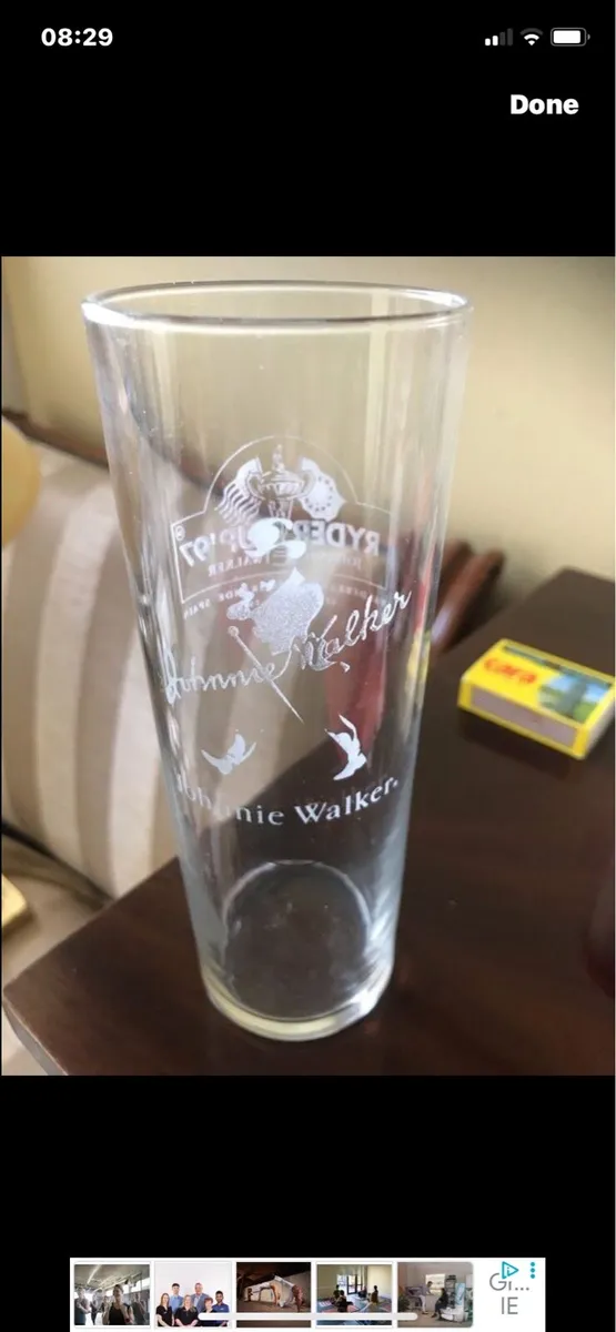 Ryder Cup’97 Glass - Image 3