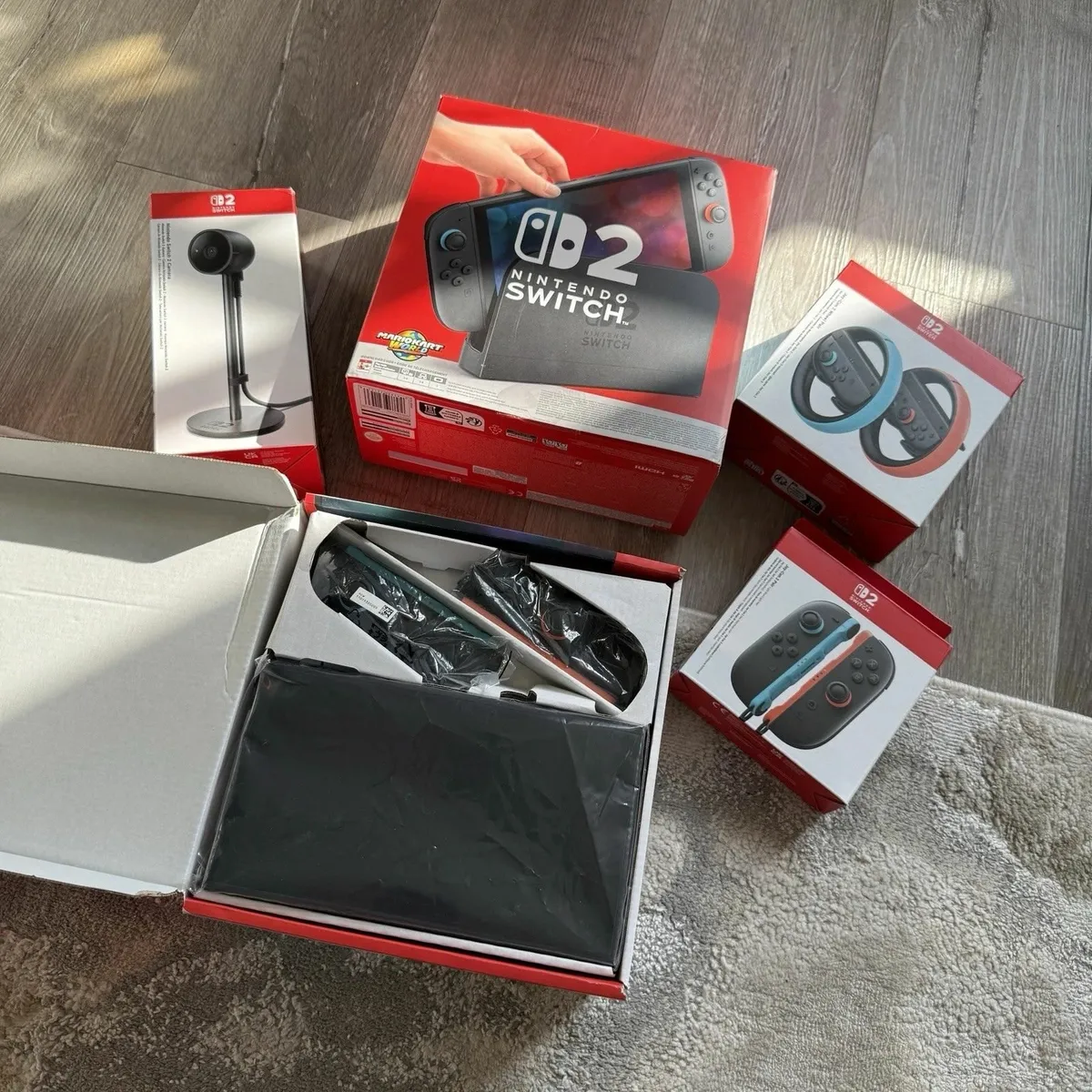 Nintendo Switch 2 Bundle - Image 2
