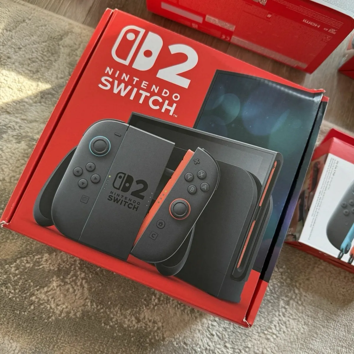 Nintendo Switch 2 Bundle - Image 3
