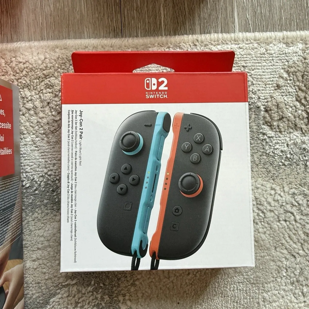 Nintendo Switch 2 Bundle - Image 4