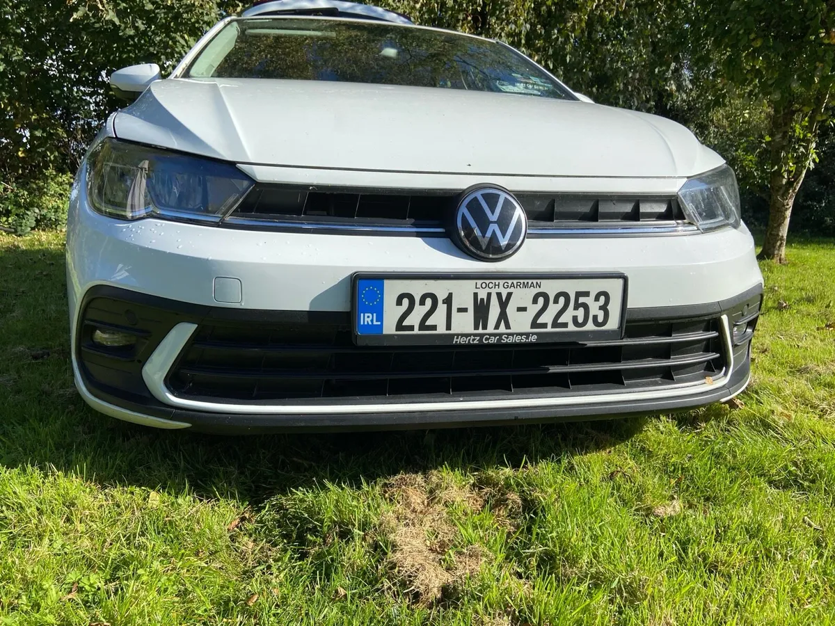 Volkswagen Polo 2022 - Image 1
