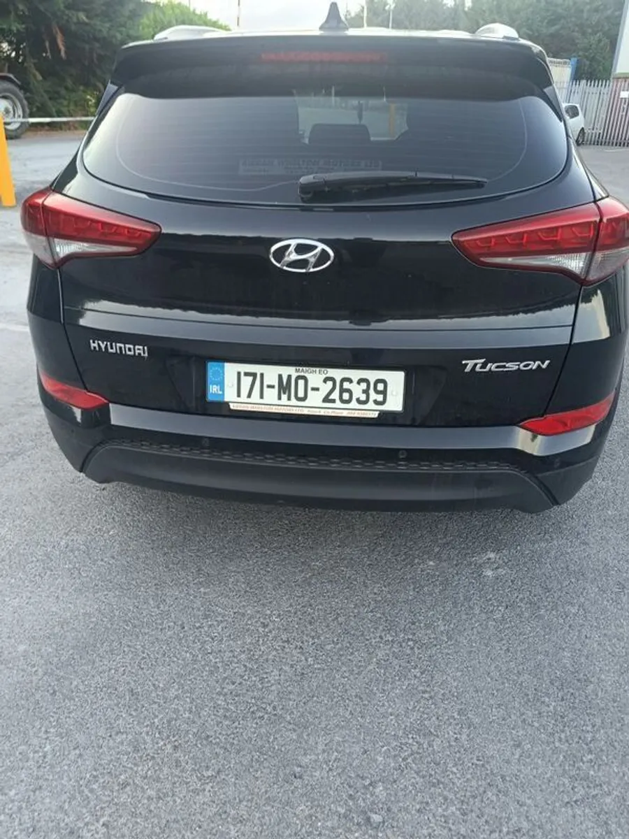Hyundai Tucson 1.7diesel - Image 4
