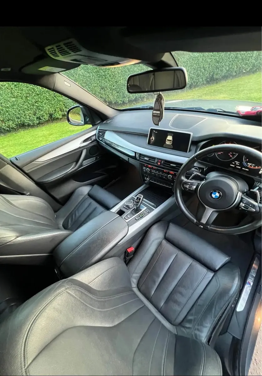 🔥BMW X5 xDrive 3.0D M-sport performance🔥 - Image 2