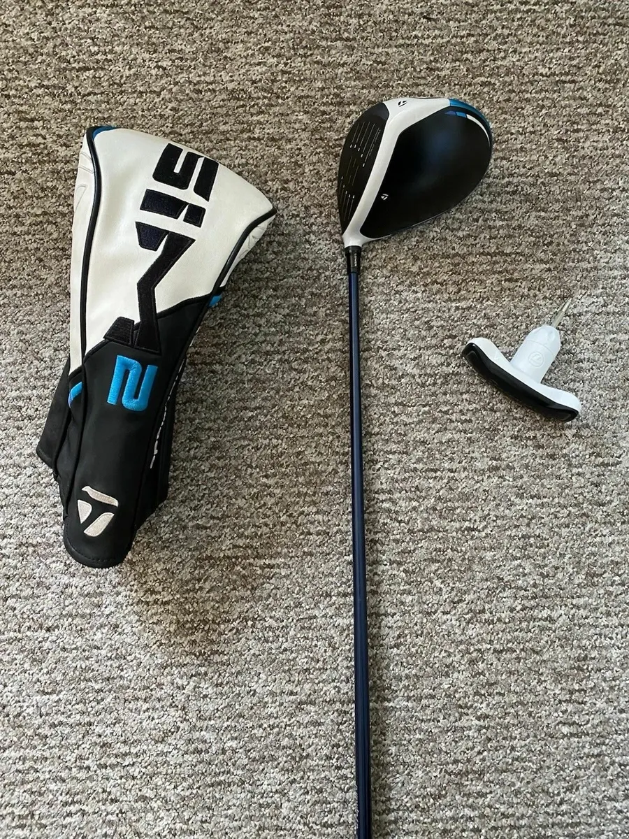 TAYLORMADE SIM 2 MAX DRIVER 9 DEGREE - Image 2