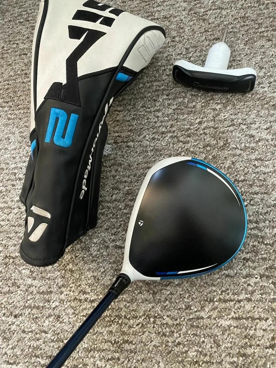 TAYLORMADE SIM 2 MAX DRIVER 9 DEGREE - Image 4