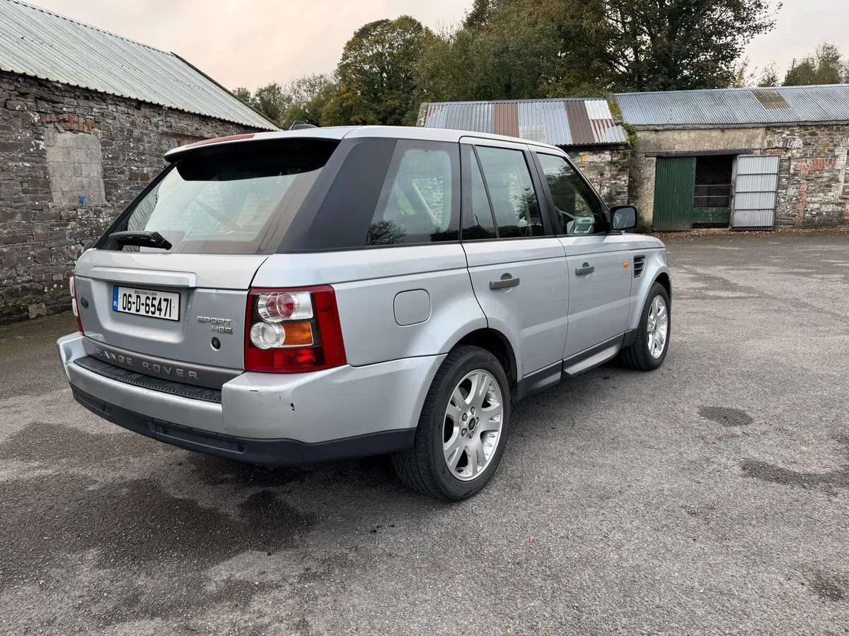 Range Rover Sport FSH - Image 2