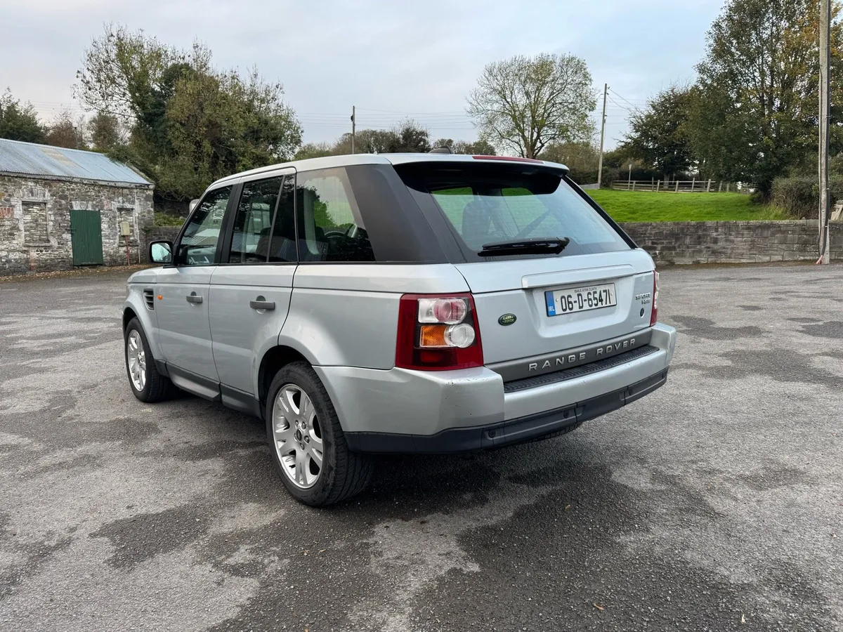 Range Rover Sport FSH - Image 3