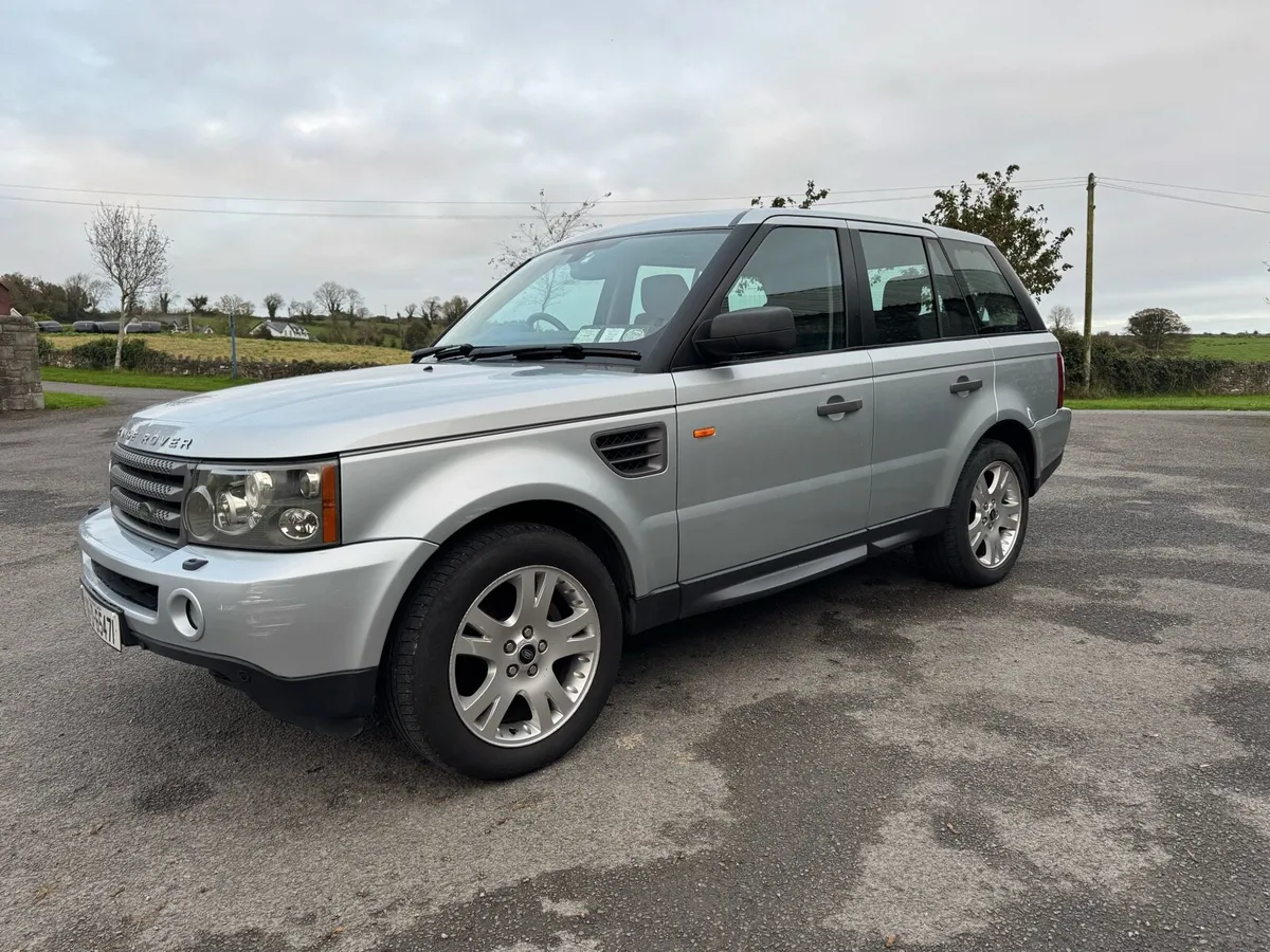 Range Rover Sport FSH - Image 4