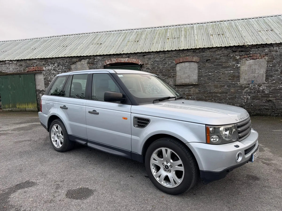 Range Rover Sport FSH - Image 1