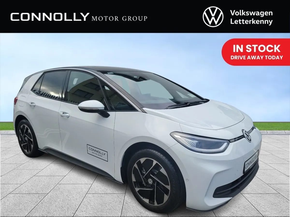 Volkswagen ID.3 Id.3 PA PRO Plus 58kwh - Image 1