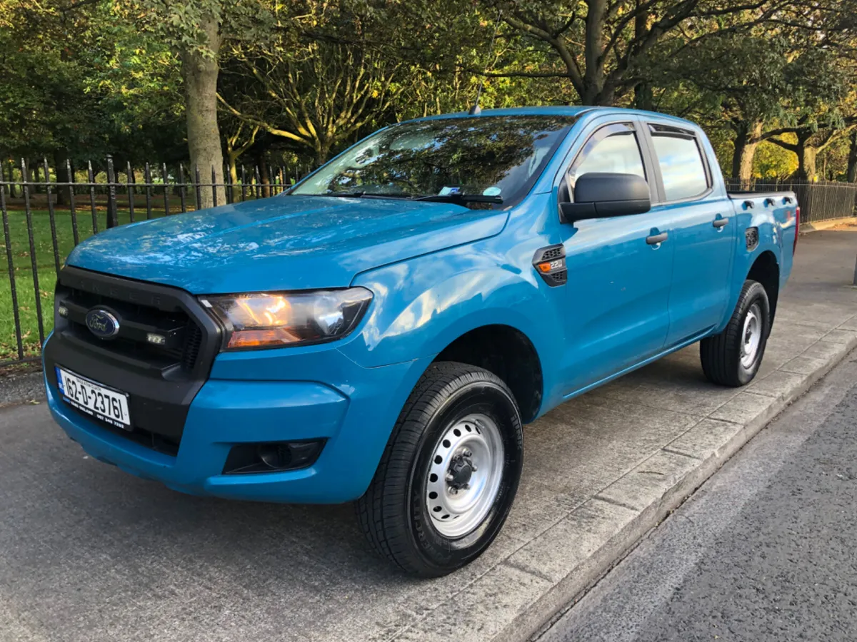 2016 FORD RANGER CREWCAB NEW DOE - Image 4