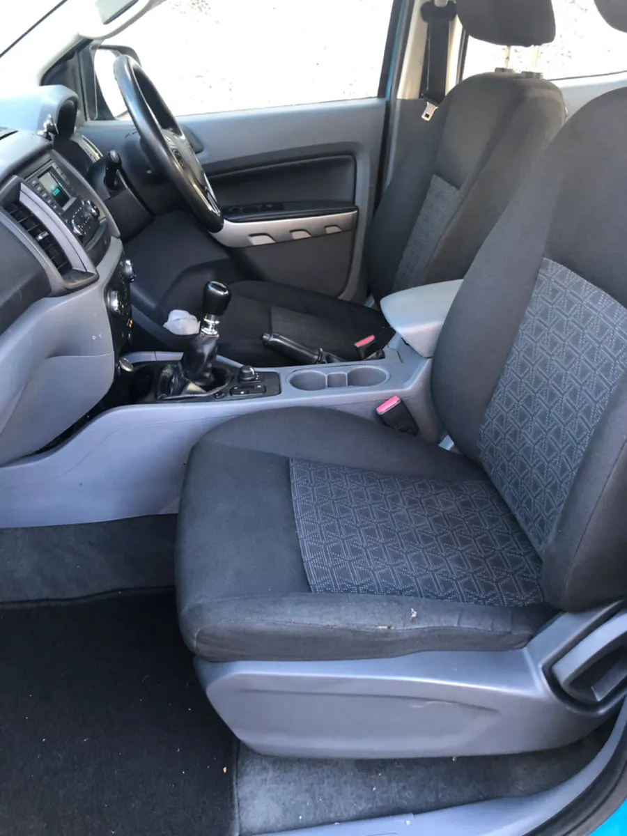 2016 FORD RANGER CREWCAB NEW DOE - Image 3