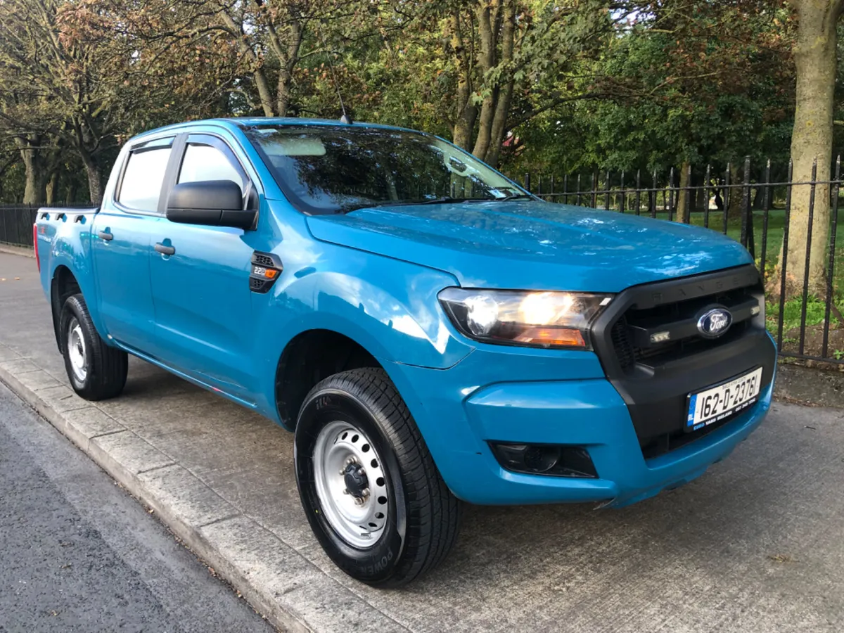 2016 FORD RANGER CREWCAB NEW DOE - Image 1