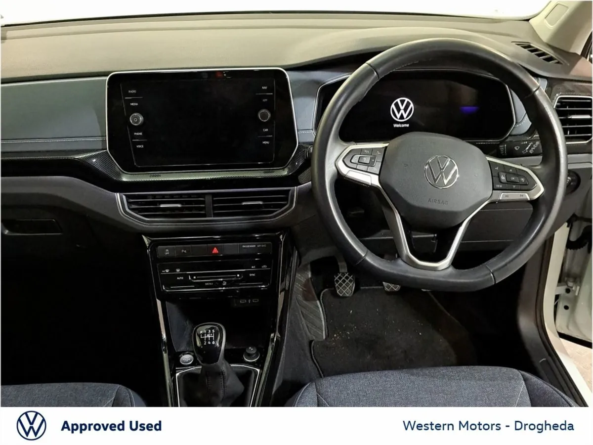 Volkswagen T-Cross T-cross Style 1.0 TSI M6F 115HP - Image 4