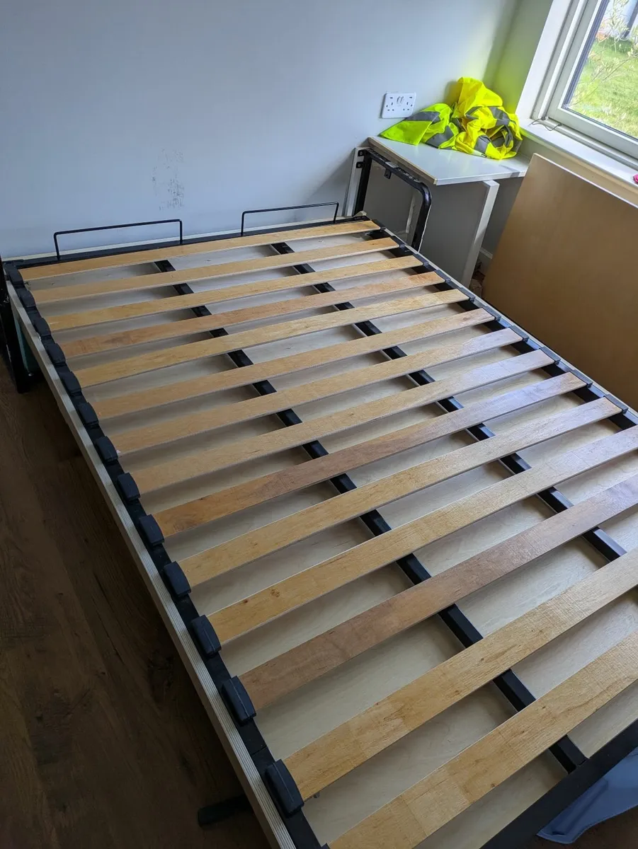 Bed  Murphy Bed - Image 3