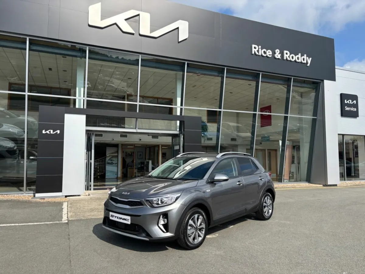 Kia Stonic 1.0 PETROL K2 - Image 1