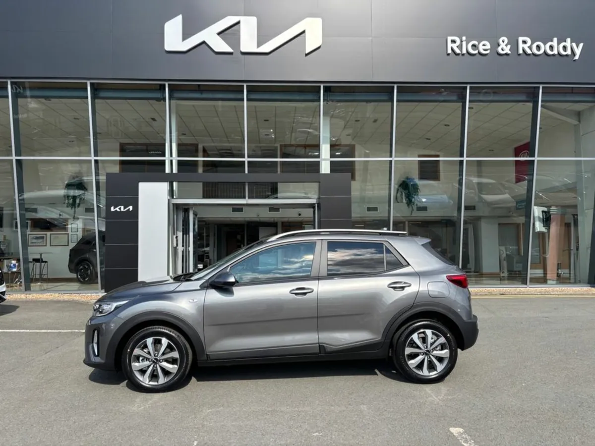 Kia Stonic 1.0 PETROL K2 - Image 2
