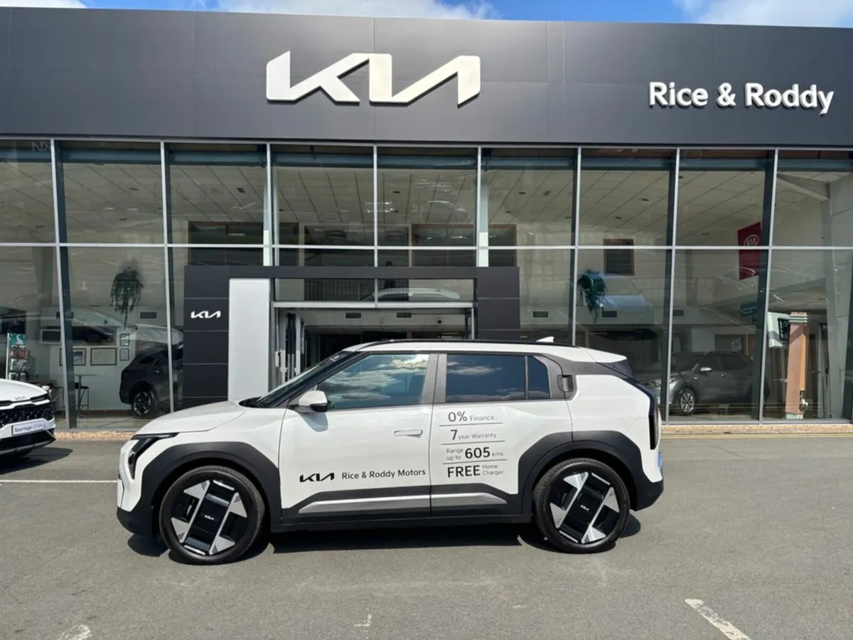 Kia EV3 - Image 2