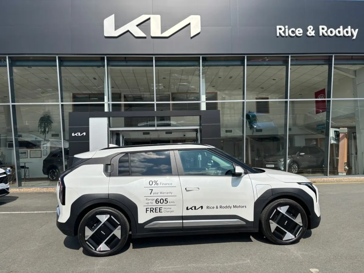 Kia EV3 - Image 4