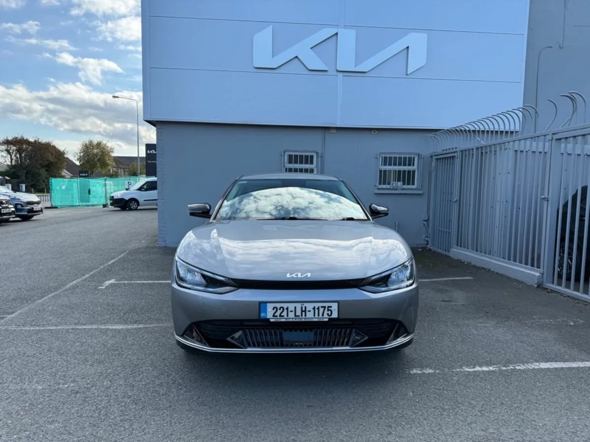 Kia EV6 Earth 5DR Auto (Free home charger included - Image 3