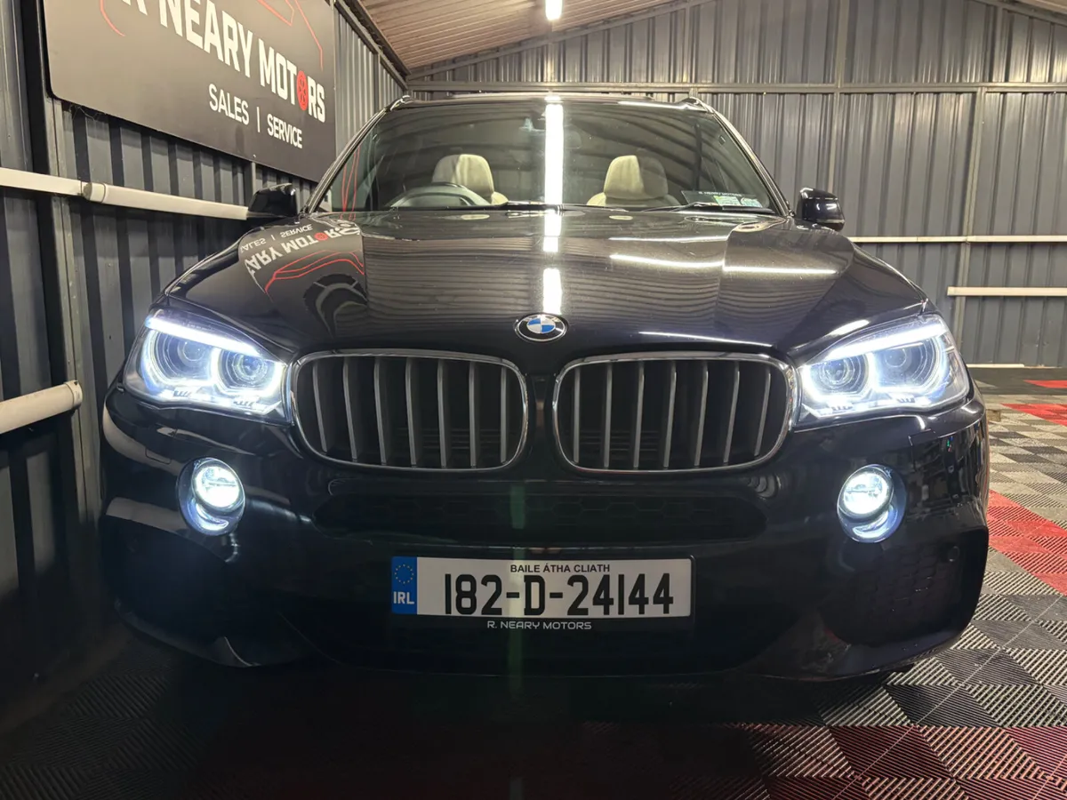 2018 182 BMW X5 40e M-Sport X-Drive Automatic - Image 3
