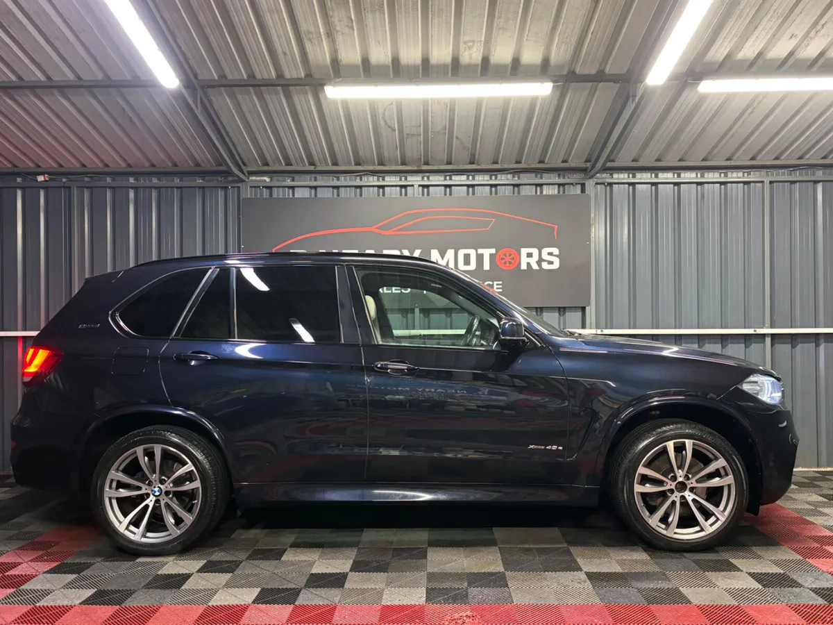 2018 182 BMW X5 40e M-Sport X-Drive Automatic - Image 4