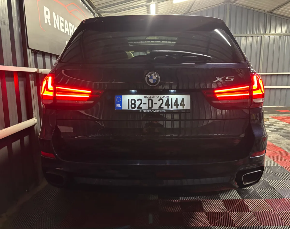2018 182 BMW X5 40e M-Sport X-Drive Automatic - Image 2