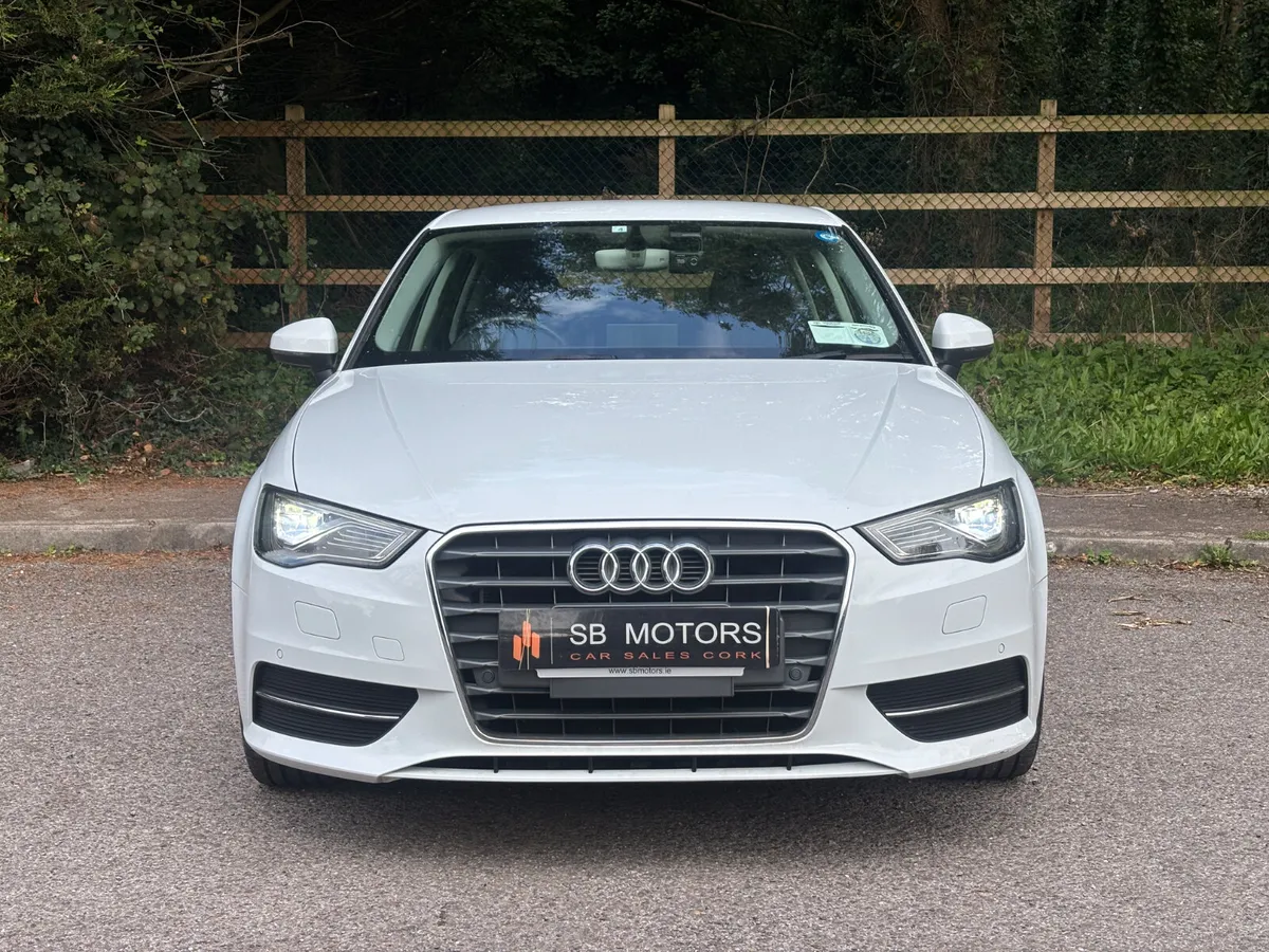 2016 AUDI A3 1.4 TFSI AUTOMATIC 55K NEW NCT 03/27 - Image 2
