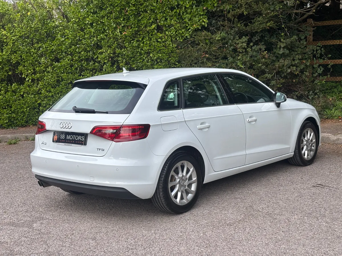 2016 AUDI A3 1.4 TFSI AUTOMATIC 55K NEW NCT 03/27 - Image 4