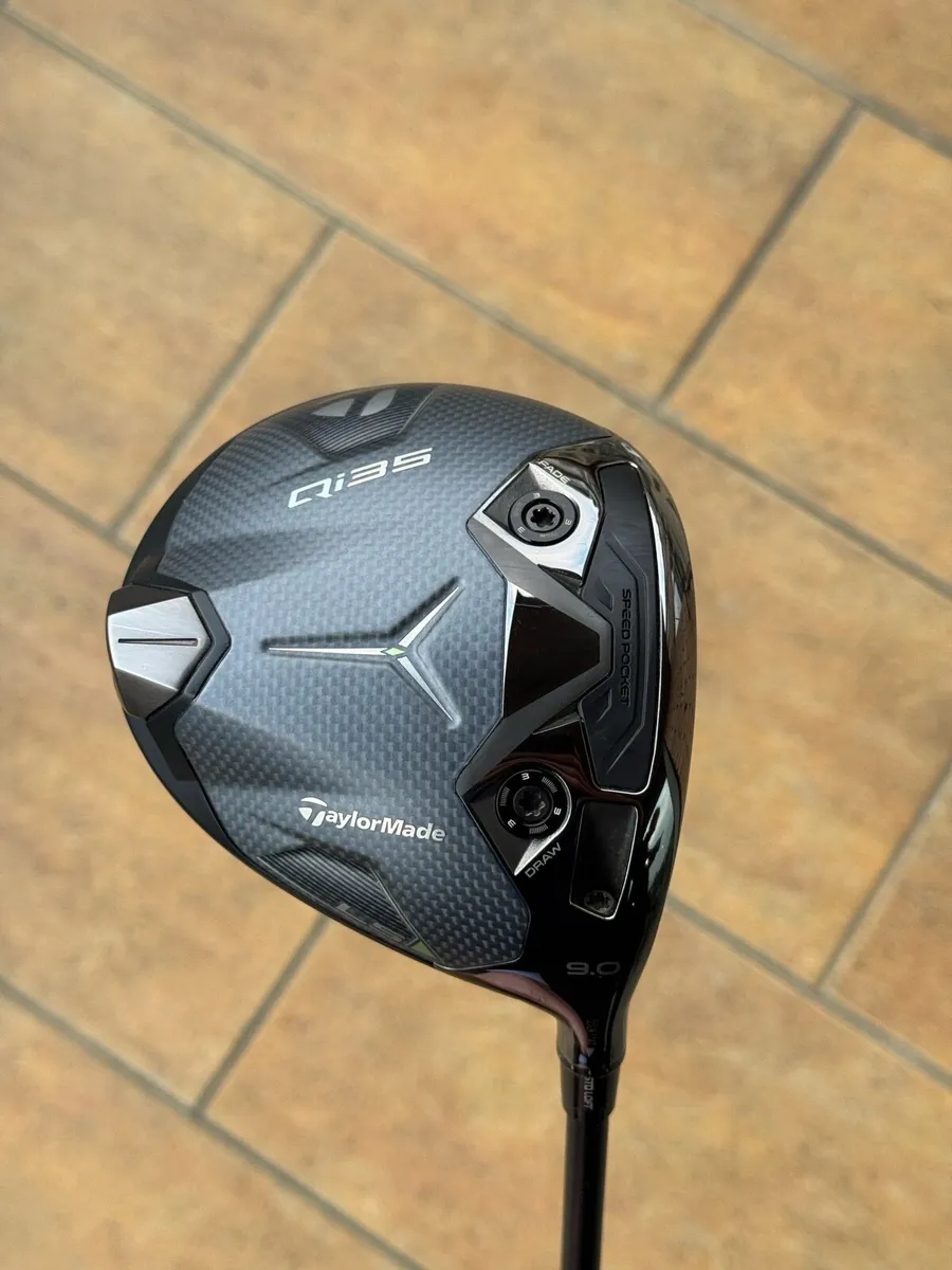 Taylormade Qi35 LS - Image 1