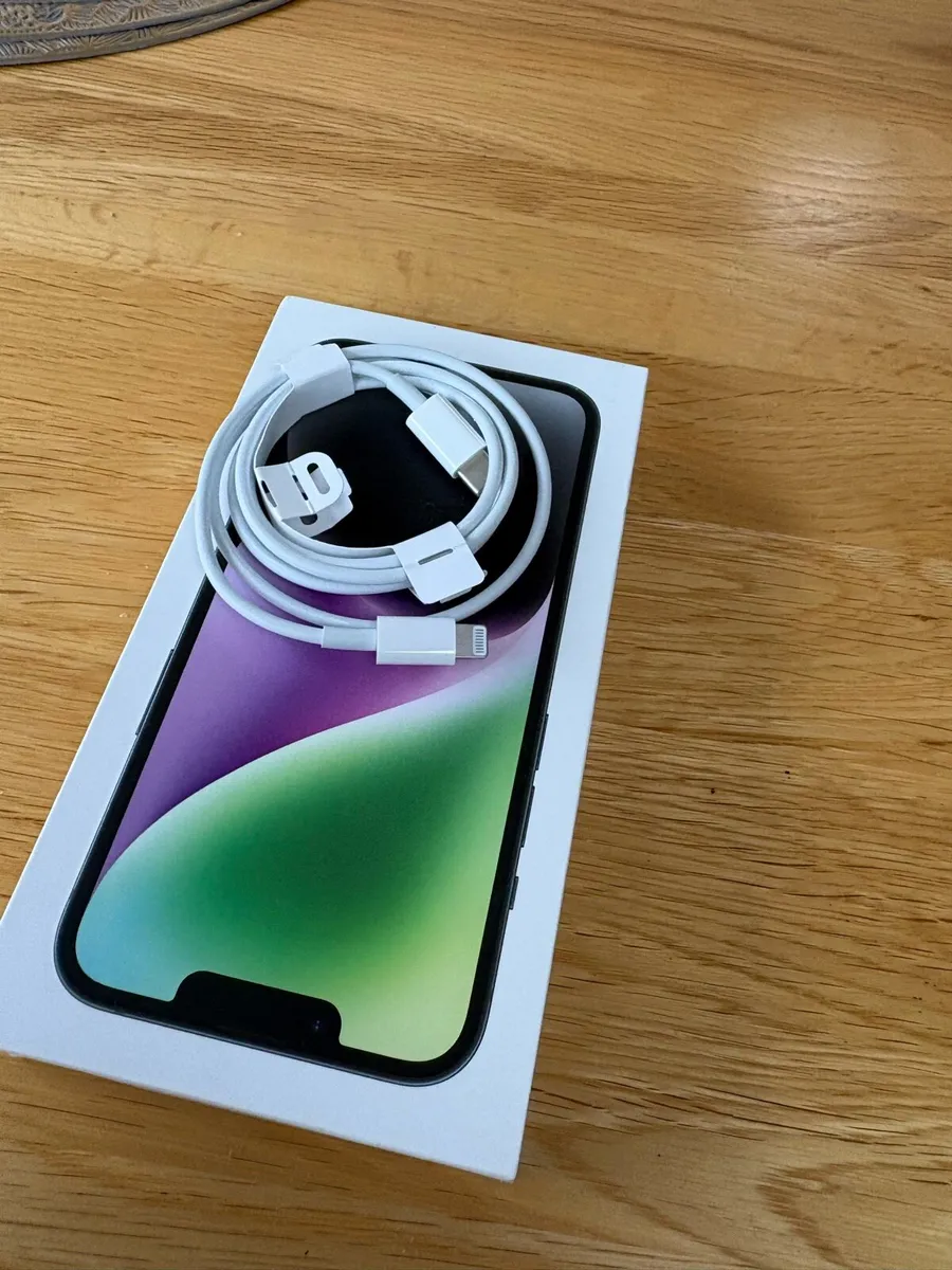 iPhone 14 128g - Image 3