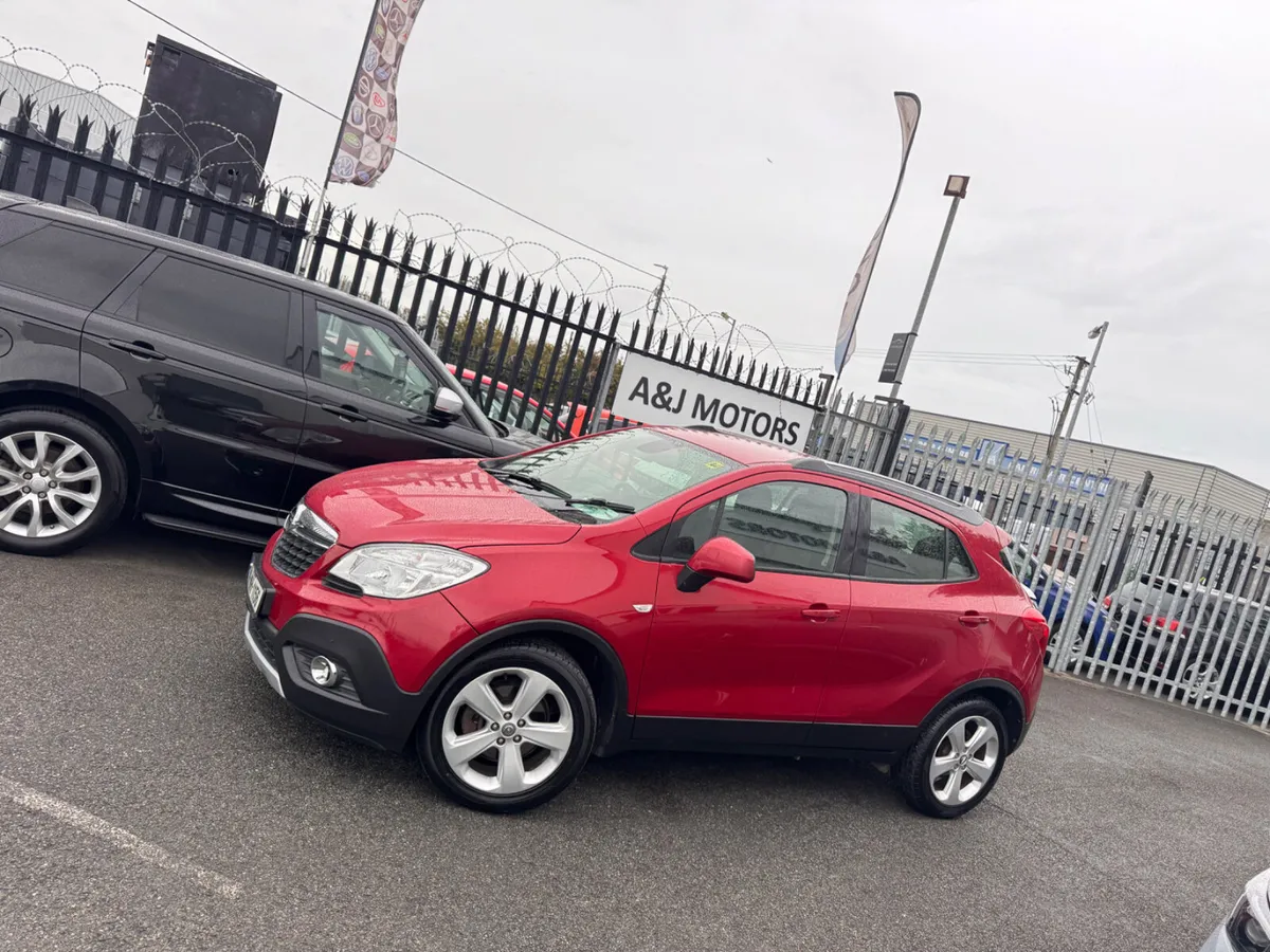 14 Opel Mokka 1.7 Diesel Low Klm - Image 2