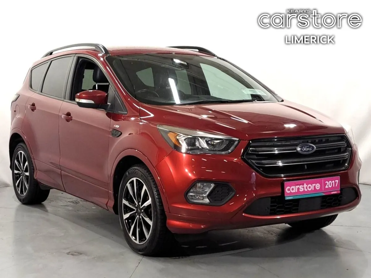Ford Kuga 1.5tdci 120PS FWD St-line - Image 1