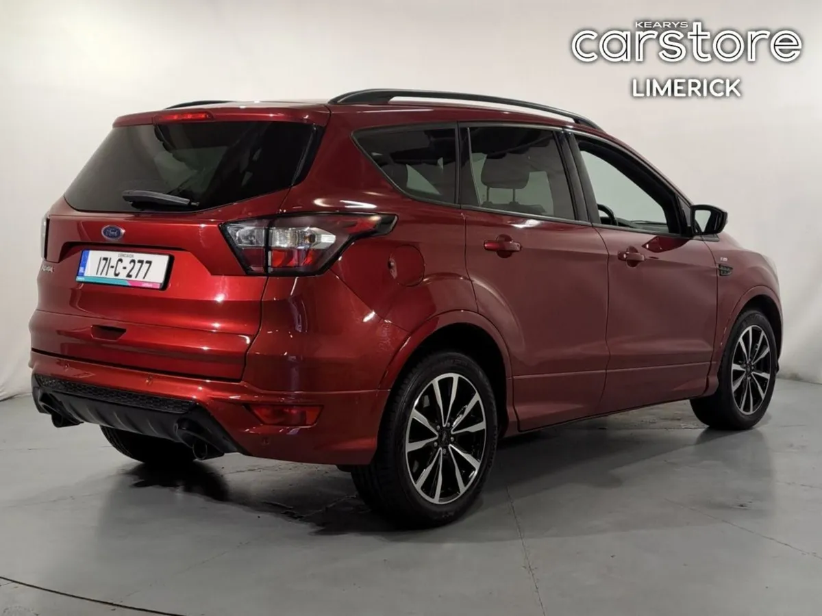 Ford Kuga 1.5tdci 120PS FWD St-line - Image 3