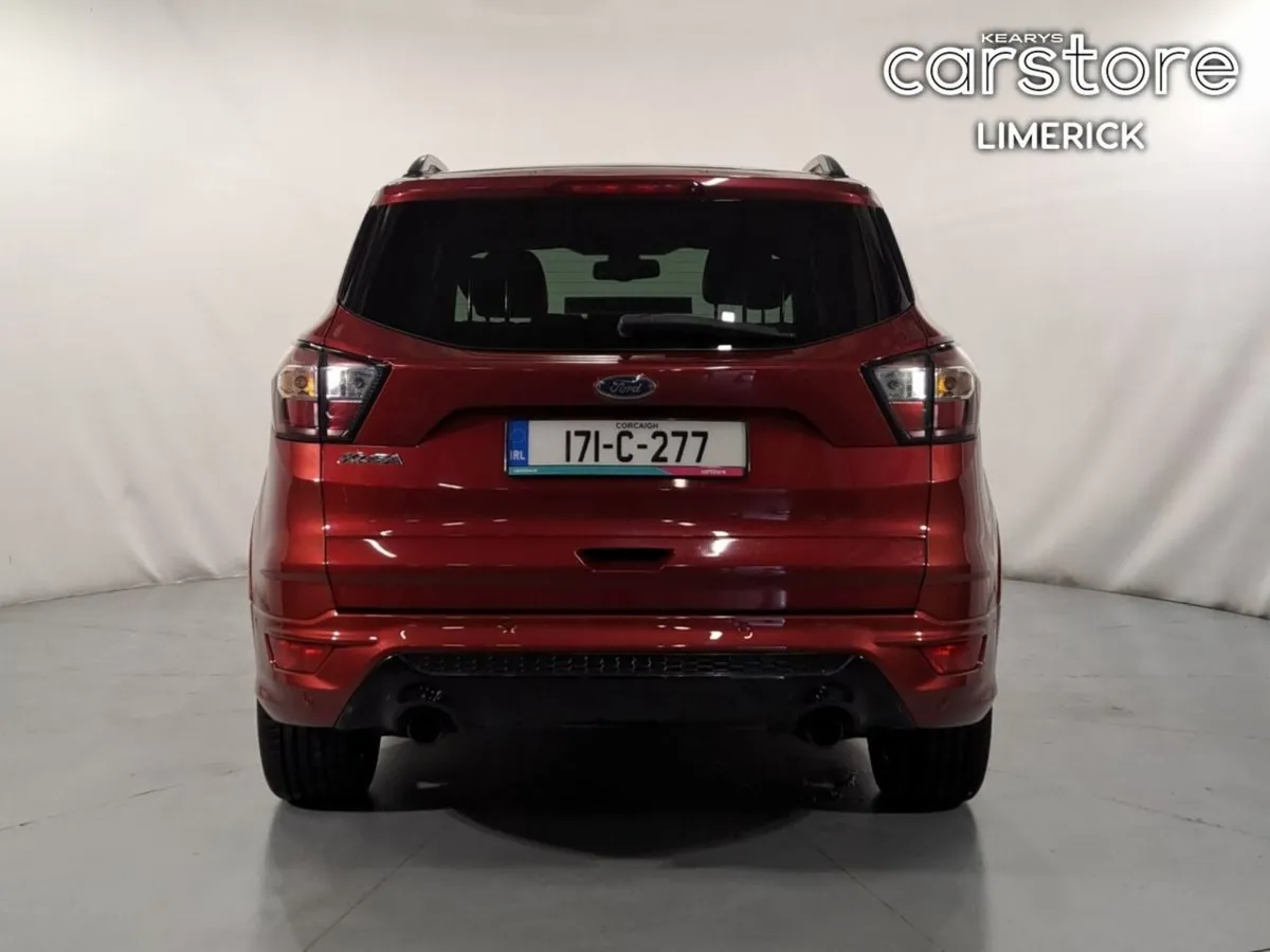 Ford Kuga 1.5tdci 120PS FWD St-line - Image 4
