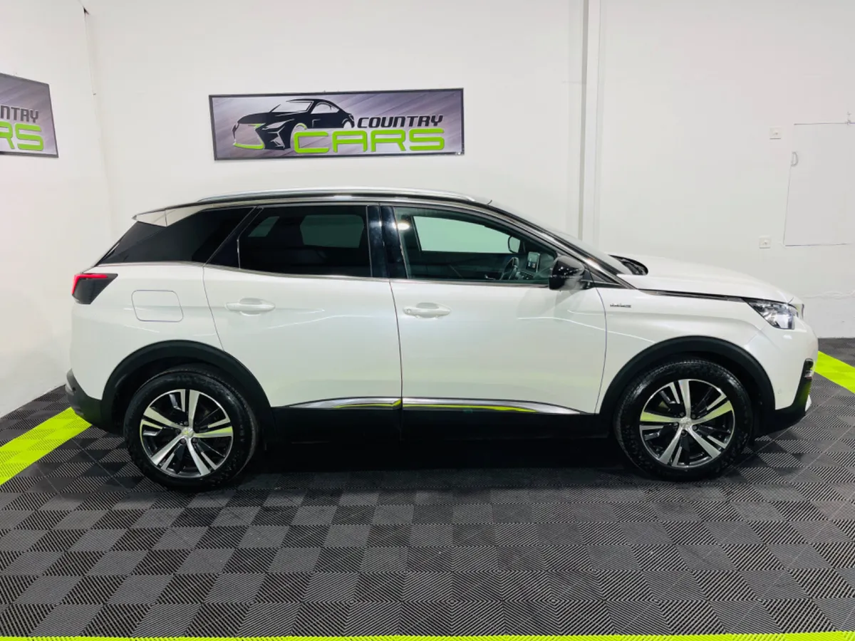 2019 Peugeot 3008 1.5 GT Line Bluehdi 130 - Image 4