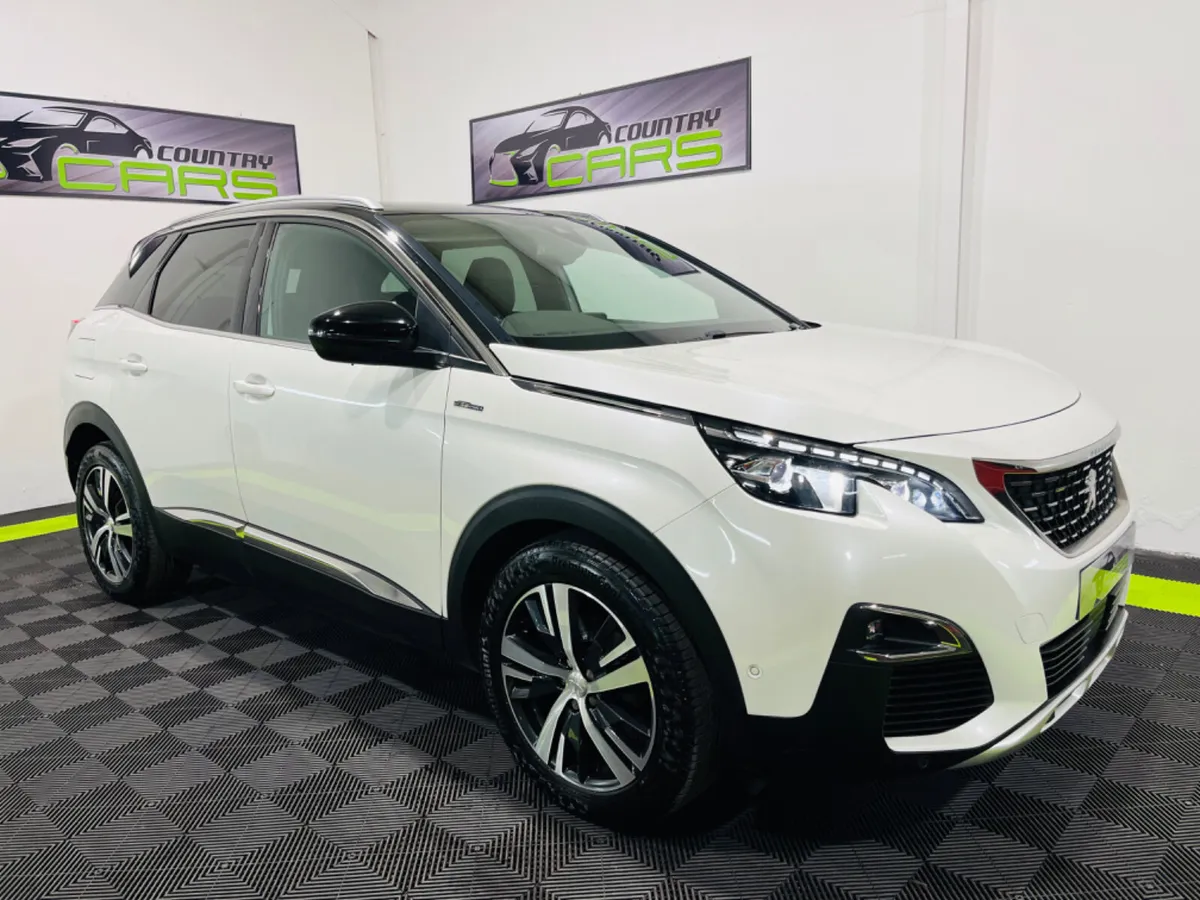 2019 Peugeot 3008 1.5 GT Line Bluehdi 130 - Image 3