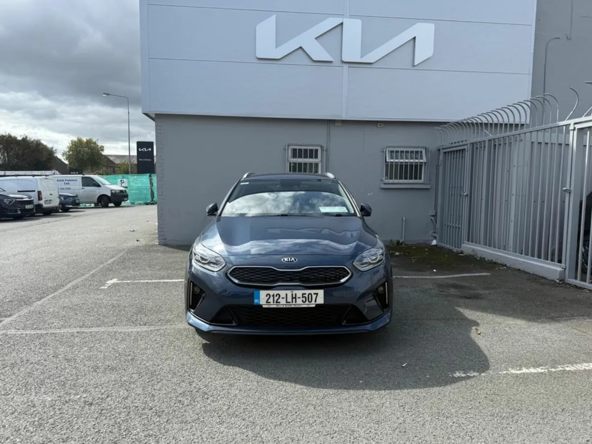 Kia Ceed SW Phev Trailer 5DR Auto - Image 3