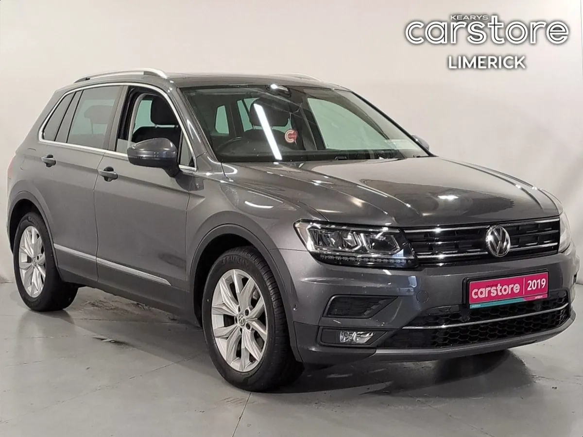 Volkswagen Tiguan 2.0 TDI 150HP Highline - Image 1